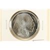 Image 1 : 1 TROY OZ .999 FINE SILVER PROOF ROUND 2015