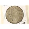 Image 1 : 1921 MORGAN SILVER DOLLAR