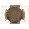 Image 1 : 1872-SO CHILE 20 CENTS NGC VERY FINE 30