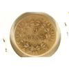 Image 2 : 1827-H FRANCE 5 CENTIMES