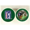 Image 1 : 2014 COOK ISLANDS SILVER PROOF $5 PGA TOUR