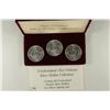 Image 2 : 1883-O, 1884-O & 1885-O UNC MORGAN SILVER DOLLARS