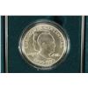 Image 1 : 1990 EISENHOWER CENTENNIAL UNC SILVER DOLLAR
