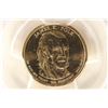 Image 1 : ERROR 2009 JAMES K. POLK MISSING EDGE LETTERING