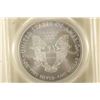 Image 2 : 2009 AMERICAN SILVER EAGLE ANACS MS69 A