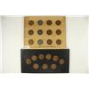 Image 2 : 2-US LINCOLN CENT SETS WAR TIME CENT SET 12 COINS