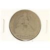 Image 1 : 1853-O SEATED LIBERTY HALF DOLLAR