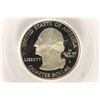 Image 2 : 2006-S SILVER NORTH DAKOTA QUARTER PCGS PR69 DCAM
