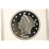 Image 1 : JAMES B. LONGACRE "PROPOSED MOTTO" DOUBLE EAGLE