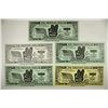 Image 1 : 5-FREEDOM DOLLARS CRISP UNC