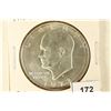 Image 1 : 1973-S IKE SILVER DOLLAR BRILLIANT UNC