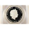 Image 2 : 2012-P AUSTRALIA KOOKABURRA 1/2 OZ SILVER 50 CENT