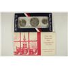 Image 1 : 1976 US BICENTENNIAL SILVER UNC SET