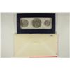 Image 2 : 1976 US BICENTENNIAL SILVER UNC SET