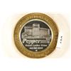 Image 2 : CASINO $10 SILVER TOKEN (UNC) PEPPERMILL