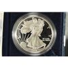 Image 1 : 1998-P PROOF AMERICAN SILVER EAGLE