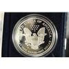 Image 2 : 1998-P PROOF AMERICAN SILVER EAGLE