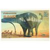 Image 2 : 2015 JURASSIC BANK 3 DIN "DIPLODOCUS" COLORIZED
