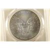 Image 2 : 2016 AMERICAN SILVER EAGLE PCGS MS70 1ST STRIKE