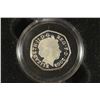 Image 2 : 2003 UNITED KINGDOM SILVER PROOF 50 PENCE