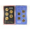 Image 2 : 2-US 50 STATE QUARTERS SETS 2000 GOLD EDITION AND
