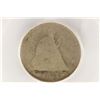 Image 1 : 1874-S WITH ARROWS SEATED LIBERTY QUARTER ICG
