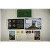 Image 2 : 3-US COIN SETS #1-75TH ANNIVERSARY OF AMERICAN