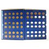Image 3 : LINCOLN CENT ALBUM 1941-1964 (66) COINS COMPLETE