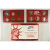 Image 2 : 2006 US SILVER PROOF SET (WITH BOX)