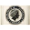 Image 2 : 2012-P AUSTRALIA KOALA SILVER DOLLAR NGC MS69