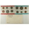 Image 2 : 1971 US MINT SET (UNC) P/D/S (WITH ENVELOPE)