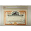 Image 1 : VINTAGE STOCK CERTIFICATE ATLANTIC RICHFIELD