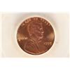 Image 1 : ERROR 1995 DOUBLE DIE LINCOLN CENT PCGS MS66RD
