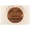 Image 2 : ERROR 1995 DOUBLE DIE LINCOLN CENT PCGS MS66RD