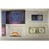 Image 1 : 2000 US MILLENNIUM COINAGE & CURRENCY SET