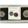 Image 3 : 2010 ISRAEL TREASURE FROM MASADA 2 COIN SET