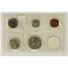 Image 2 : 1960 US SILVER PROOF SET (WITHOUT ENVELOPE)