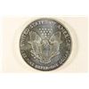 Image 2 : 1993 AMERICAN SILVER EAGLE BRILLIANT UNC