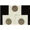 Image 2 : 1925, 1926-S & 1927 STANDING LIBERTY QUARTERS