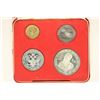 Image 1 : 1965 QUADRICENTENNIAL 4 COIN PROOF SET