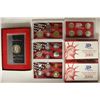 Image 1 : ANOTHER NICE TRIO OF US MINT PRODUCTS 2-2001