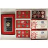 Image 2 : ANOTHER NICE TRIO OF US MINT PRODUCTS 2-2001