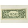Image 2 : SEVERE MISCUT 1977-A $1 FRN CRISP