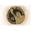 Image 2 : 2012-S CHESTER A . ARTHUR DOLLAR PCGS PR69 DCAM