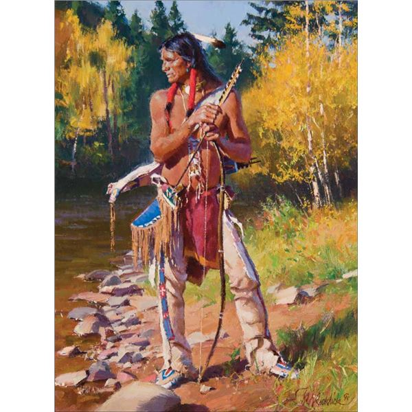 R.S. Riddick -Watchful Hunter