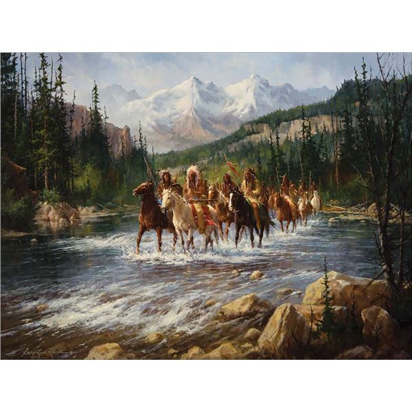 Gary Lynn Roberts -Defenders of the Homeland