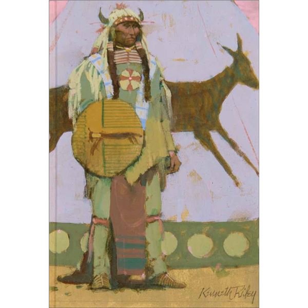 Kenneth Riley -Chief