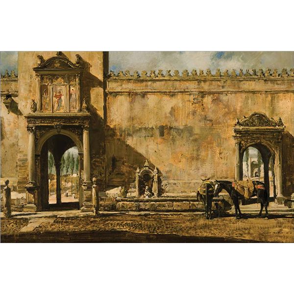 Donald Teague -Long Shadows