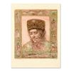 Image 1 : Edna Hibel (1917-2014), "Solomon" Limited Edition Lithograph on Rice Paper, Numb