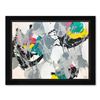 Image 1 : Jenik Cook, Framed Original Acrylic Painting, Hand Signed, Letter of Authenticit